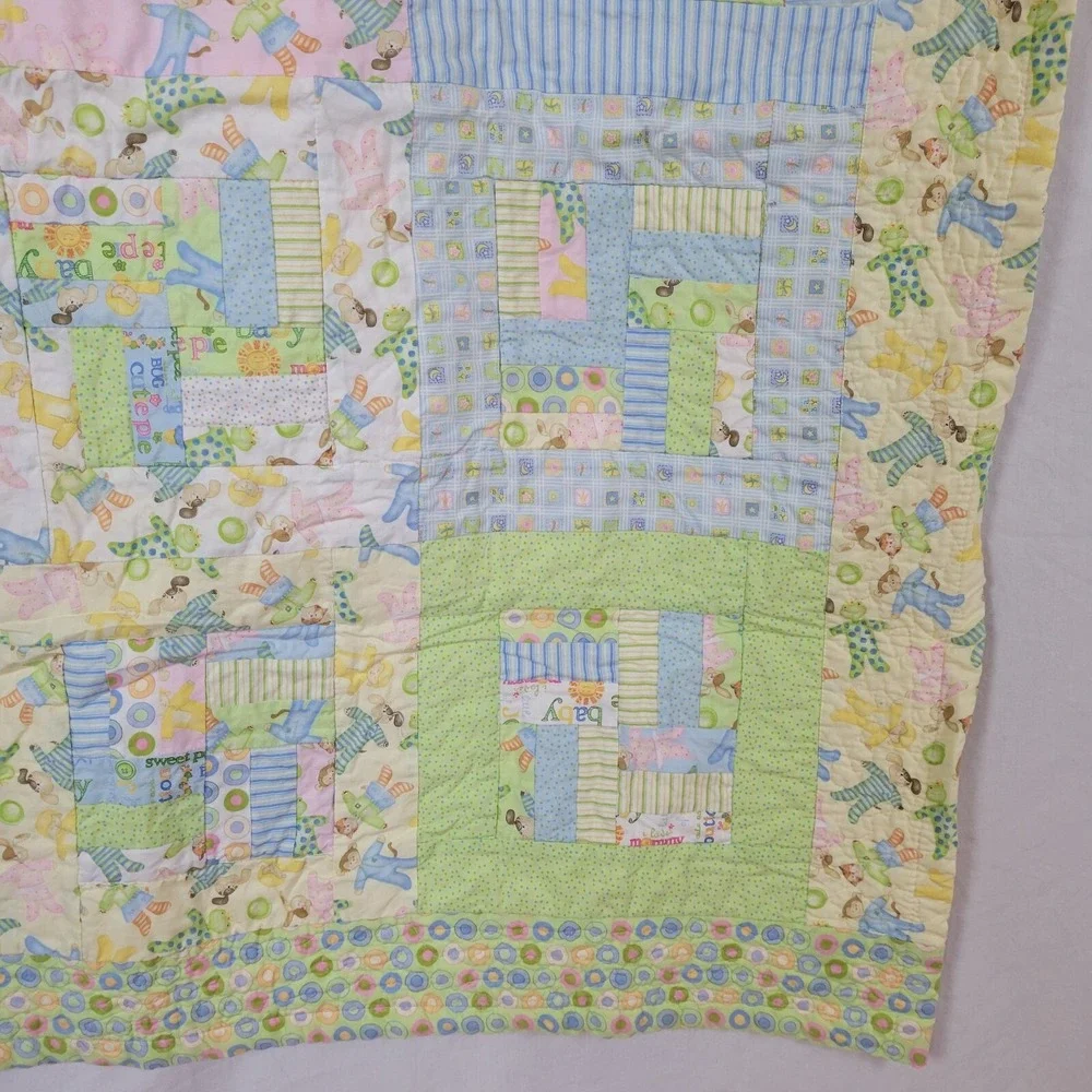 Hand Crafted *handmade baby